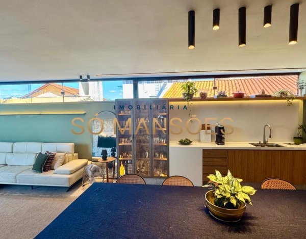APARTAMENTO COM ÁREA PRIVATIVA DE 357M² À VENDA NO BAIRRO RENASCENÇA — SOFISTICAÇÃO E LAZER PRIVATIVO.