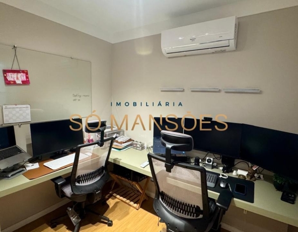 APARTAMENTO COM ÁREA PRIVATIVA DE 357M² À VENDA NO BAIRRO RENASCENÇA — SOFISTICAÇÃO E LAZER PRIVATIVO.