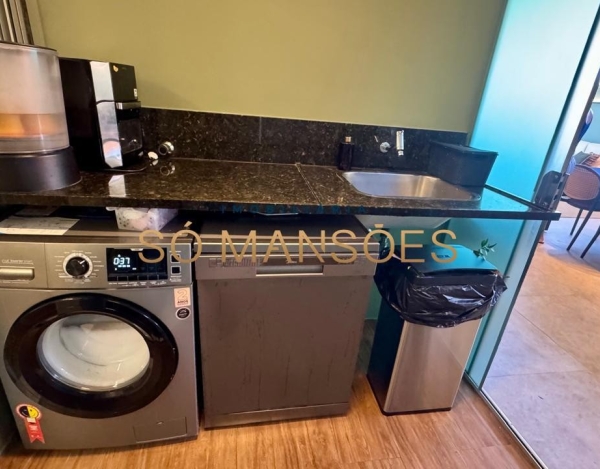 APARTAMENTO COM ÁREA PRIVATIVA DE 357M² À VENDA NO BAIRRO RENASCENÇA — SOFISTICAÇÃO E LAZER PRIVATIVO.