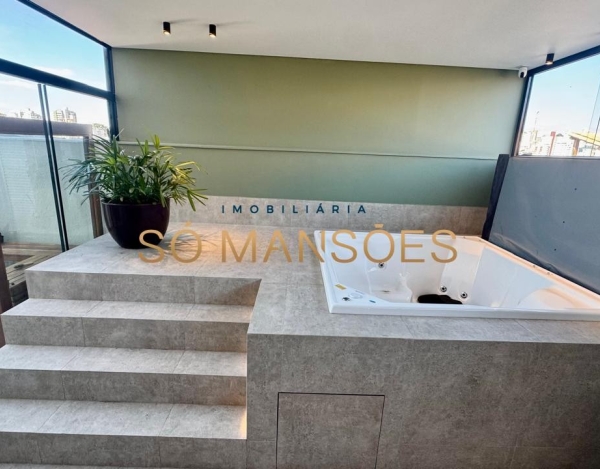APARTAMENTO COM ÁREA PRIVATIVA DE 357M² À VENDA NO BAIRRO RENASCENÇA — SOFISTICAÇÃO E LAZER PRIVATIVO.