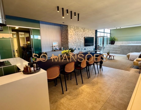 APARTAMENTO COM ÁREA PRIVATIVA DE 357M² À VENDA NO BAIRRO RENASCENÇA — SOFISTICAÇÃO E LAZER PRIVATIVO.