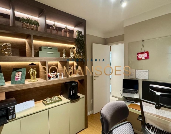 APARTAMENTO COM ÁREA PRIVATIVA DE 357M² À VENDA NO BAIRRO RENASCENÇA — SOFISTICAÇÃO E LAZER PRIVATIVO.