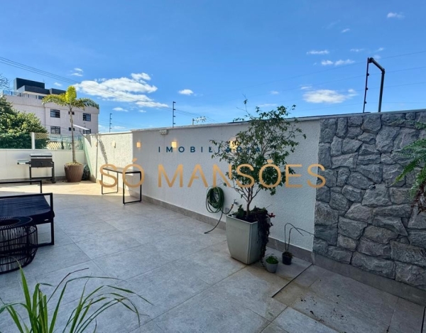 APARTAMENTO COM ÁREA PRIVATIVA DE 357M² À VENDA NO BAIRRO RENASCENÇA — SOFISTICAÇÃO E LAZER PRIVATIVO.