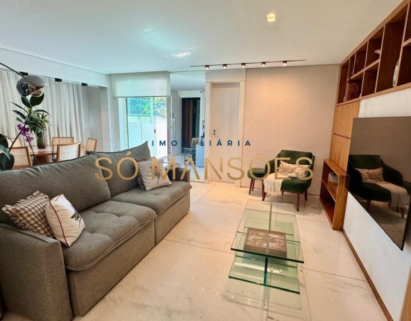 APARTAMENTO COM ÁREA PRIVATIVA DE 357M² À VENDA NO BAIRRO RENASCENÇA — SOFISTICAÇÃO E LAZER PRIVATIVO.