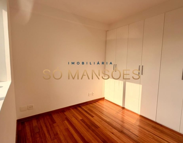COBERTURA NO CONDOMÍNIO DESEJO DO VILA DA SERRA.