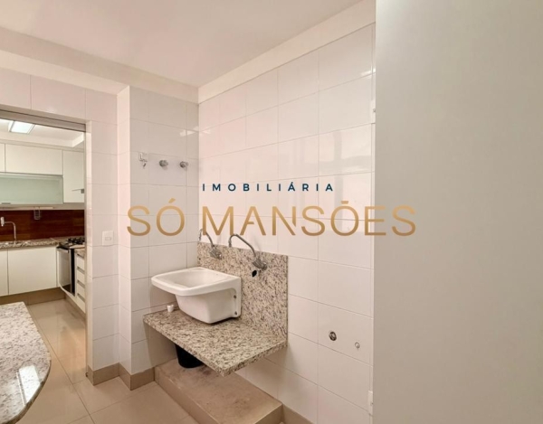 COBERTURA NO CONDOMÍNIO DESEJO DO VILA DA SERRA.