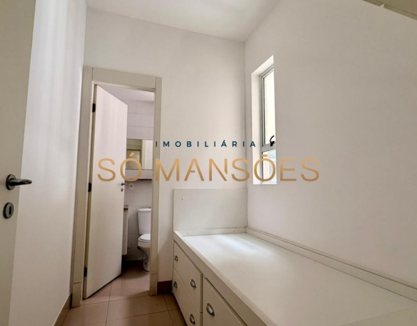 COBERTURA NO CONDOMÍNIO DESEJO DO VILA DA SERRA.
