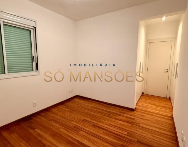 COBERTURA NO CONDOMÍNIO DESEJO DO VILA DA SERRA.