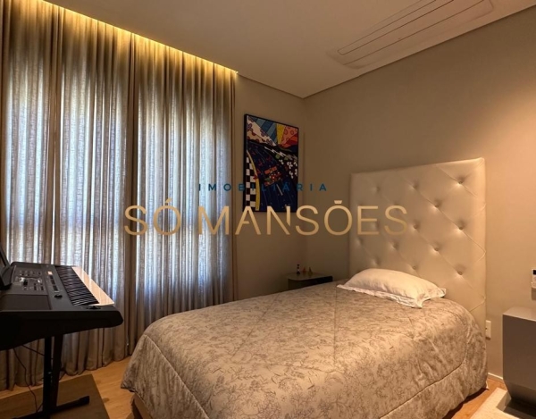 APARTAMENTO DE 202M² À VENDA NO VILA DA SERRA — SOFISTICAÇÃO, VISTA DEFINITIVA E LAZER COMPLETO.
