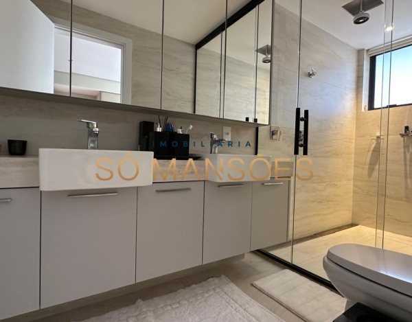 APARTAMENTO DE 202M² À VENDA NO VILA DA SERRA — SOFISTICAÇÃO, VISTA DEFINITIVA E LAZER COMPLETO.