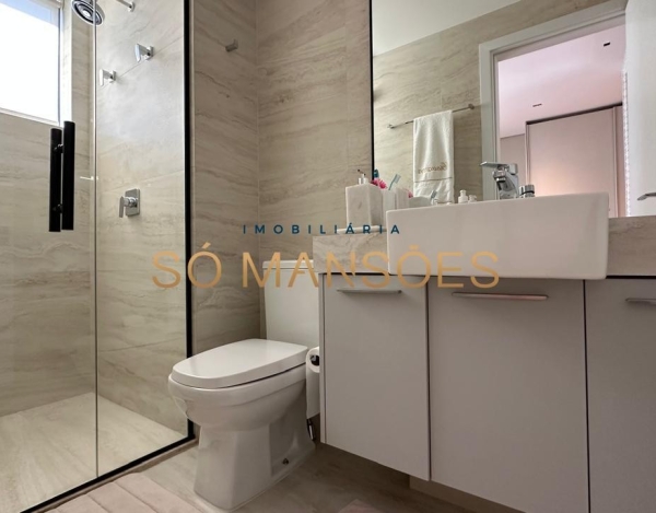 APARTAMENTO DE 202M² À VENDA NO VILA DA SERRA — SOFISTICAÇÃO, VISTA DEFINITIVA E LAZER COMPLETO.