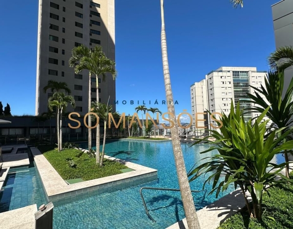 APARTAMENTO DE 202M² À VENDA NO VILA DA SERRA — SOFISTICAÇÃO, VISTA DEFINITIVA E LAZER COMPLETO.