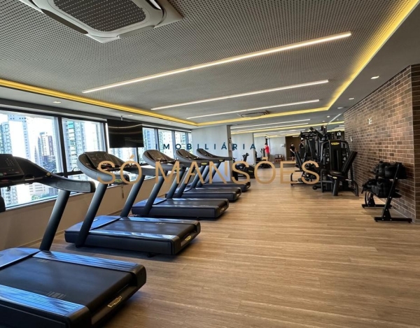 APARTAMENTO DE 202M² À VENDA NO VILA DA SERRA — SOFISTICAÇÃO, VISTA DEFINITIVA E LAZER COMPLETO.