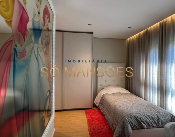 APARTAMENTO DE 202M² À VENDA NO VILA DA SERRA — SOFISTICAÇÃO, VISTA DEFINITIVA E LAZER COMPLETO.