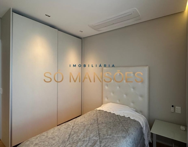APARTAMENTO DE 202M² À VENDA NO VILA DA SERRA — SOFISTICAÇÃO, VISTA DEFINITIVA E LAZER COMPLETO.