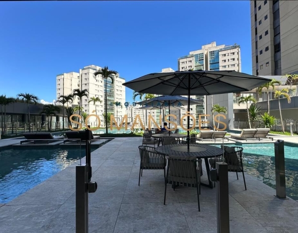 APARTAMENTO DE 202M² À VENDA NO VILA DA SERRA — SOFISTICAÇÃO, VISTA DEFINITIVA E LAZER COMPLETO.