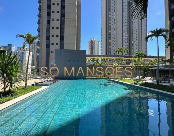 APARTAMENTO DE 202M² À VENDA NO VILA DA SERRA — SOFISTICAÇÃO, VISTA DEFINITIVA E LAZER COMPLETO.
