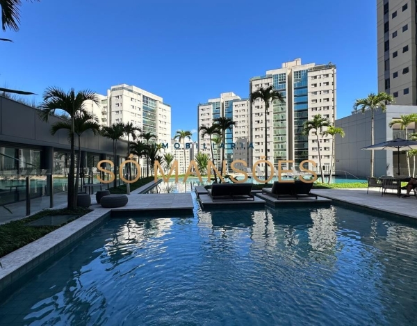 APARTAMENTO DE 202M² À VENDA NO VILA DA SERRA — SOFISTICAÇÃO, VISTA DEFINITIVA E LAZER COMPLETO.