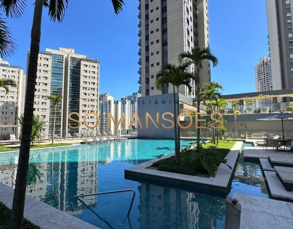 APARTAMENTO DE 202M² À VENDA NO VILA DA SERRA — SOFISTICAÇÃO, VISTA DEFINITIVA E LAZER COMPLETO.