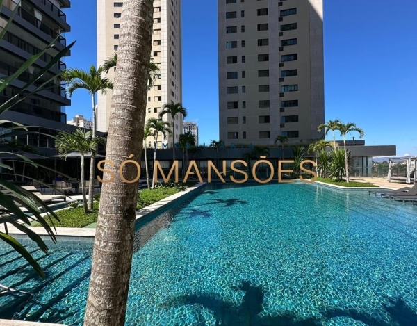 APARTAMENTO DE 202M² À VENDA NO VILA DA SERRA — SOFISTICAÇÃO, VISTA DEFINITIVA E LAZER COMPLETO.