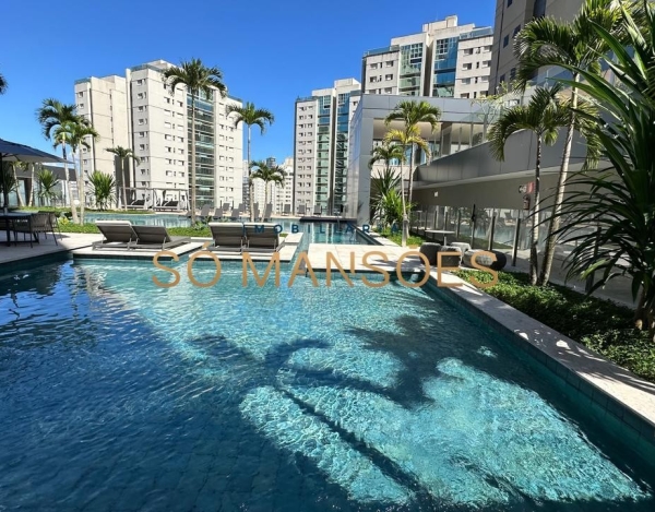 APARTAMENTO DE 202M² À VENDA NO VILA DA SERRA — SOFISTICAÇÃO, VISTA DEFINITIVA E LAZER COMPLETO.