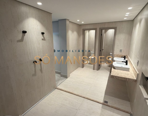 CASA DE 470M² À VENDA NO BANDEIRANTES — SOFISTICAÇÃO, PRIVACIDADE E MUITO VERDE NA PAMPULHA.