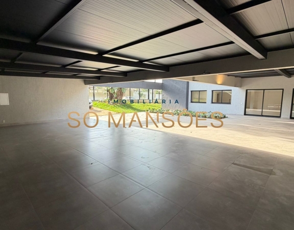 CASA DE 470M² À VENDA NO BANDEIRANTES — SOFISTICAÇÃO, PRIVACIDADE E MUITO VERDE NA PAMPULHA.