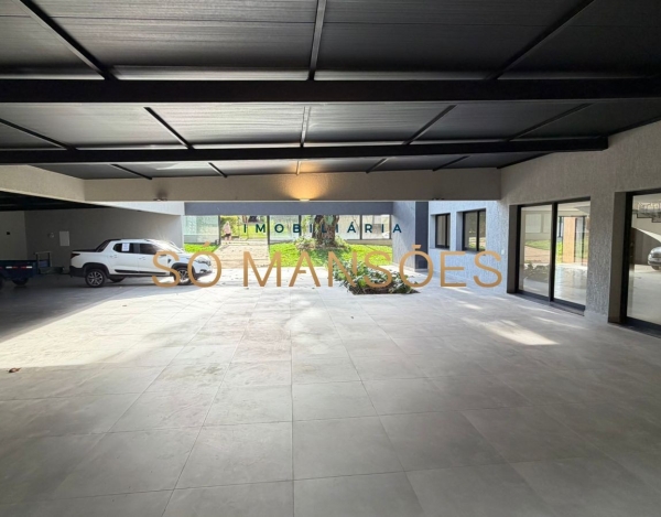 CASA DE 470M² À VENDA NO BANDEIRANTES — SOFISTICAÇÃO, PRIVACIDADE E MUITO VERDE NA PAMPULHA.