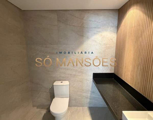CASA DE 470M² À VENDA NO BANDEIRANTES — SOFISTICAÇÃO, PRIVACIDADE E MUITO VERDE NA PAMPULHA.