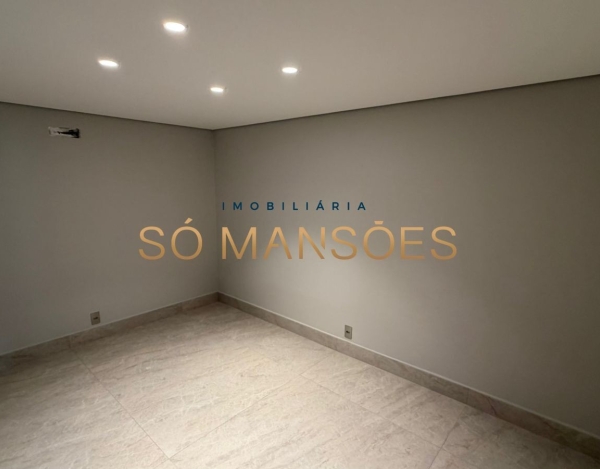 CASA DE 470M² À VENDA NO BANDEIRANTES — SOFISTICAÇÃO, PRIVACIDADE E MUITO VERDE NA PAMPULHA.
