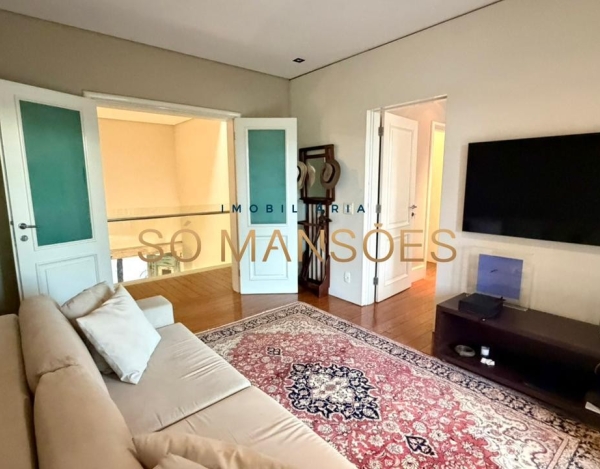 CASA DE 1.079M² À VENDA NO BELVEDERE — RESIDÊNCIA IMPONENTE EM 3 LOTES COM LAZER COMPLETO E AMPLA ÁREA VERDE.