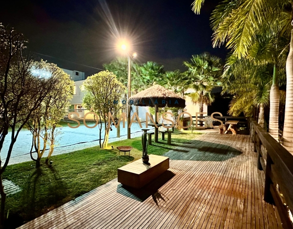 CASA DE 992M² À VENDA NO VALE DOS CRISTAIS — EXCLUSIVIDADE SÓ MANSÕES, TOPOGRAFIA PLANA E ATMOSFERA DE RESORT PARTICULAR.