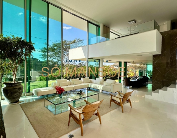 CASA DE 992M² À VENDA NO VALE DOS CRISTAIS — EXCLUSIVIDADE SÓ MANSÕES, TOPOGRAFIA PLANA E ATMOSFERA DE RESORT PARTICULAR.