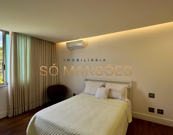 CASA DE 992M² À VENDA NO VALE DOS CRISTAIS — EXCLUSIVIDADE SÓ MANSÕES, TOPOGRAFIA PLANA E ATMOSFERA DE RESORT PARTICULAR.