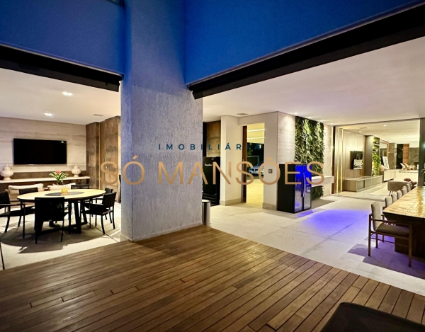 CASA DE 992M² À VENDA NO VALE DOS CRISTAIS — EXCLUSIVIDADE SÓ MANSÕES, TOPOGRAFIA PLANA E ATMOSFERA DE RESORT PARTICULAR.