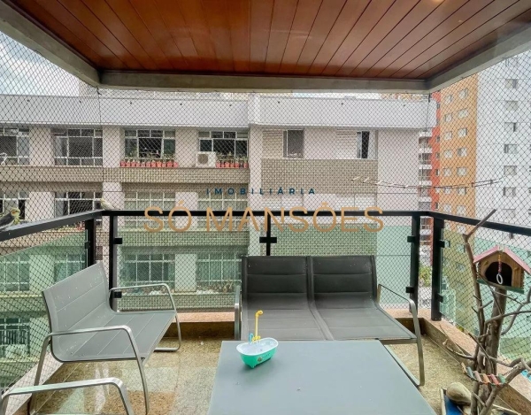 Foto 6 da Apartamento no Condomínio 