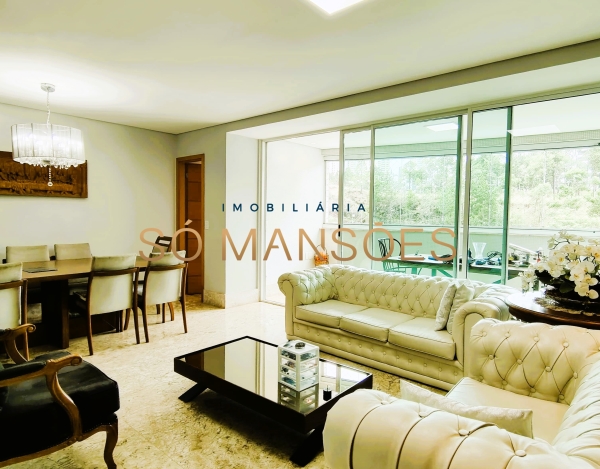 APARTAMENTO DE 144M² À VENDA NO BELVEDERE — SOFISTICAÇÃO, CONFORTO E LOCALIZAÇÃO PRIVILEGIADA.