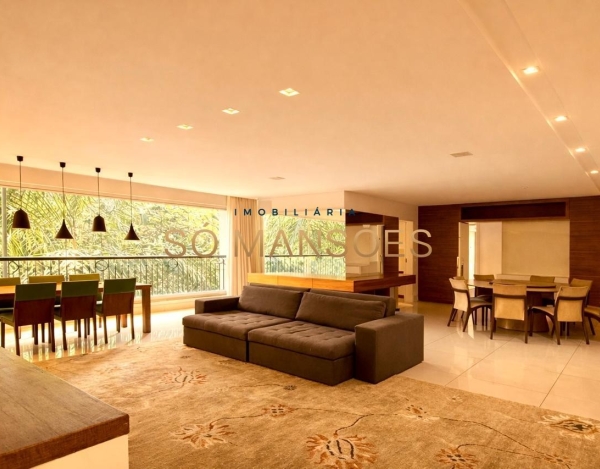 Área Privativa à Venda no Bairro Santo Agostinho, Belo Horizonte — 244 m², 4 Quartos, 2 Suítes e Infraestrutura Resort.