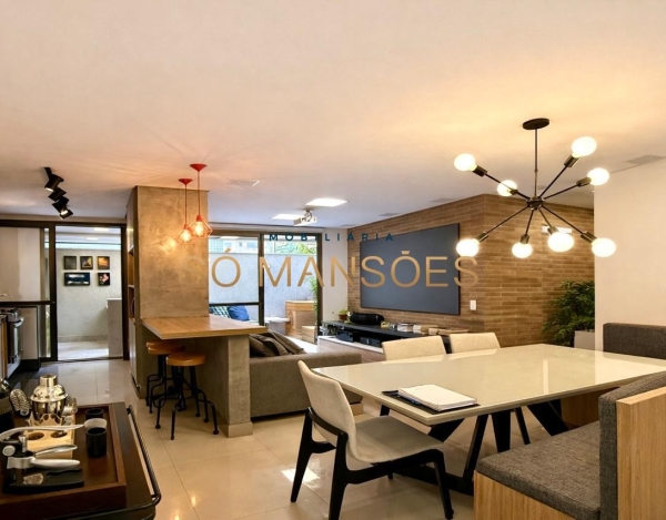 Área privativa à Venda no Bairro Funcionários, Belo Horizonte — 90 m², 2 Suítes e Localização Privilegiada.
