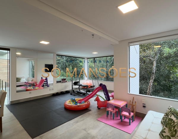 Foto 6 da Casa no Condomínio Ouro Velho Mansões
