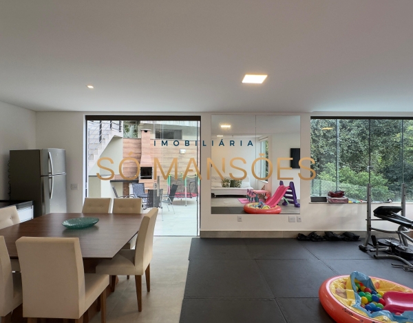 Foto 5 da Casa no Condomínio Ouro Velho Mansões