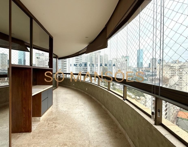 Apartamento de Alto Padrão de 224 m² à Venda com 2 Suítes e Espaço Gourmet no Vale do Sereno, Nova Lima - MG