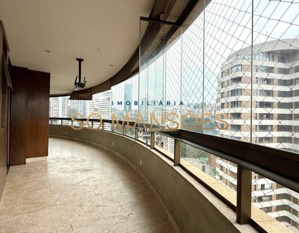 Apartamento de Alto Padrão de 224 m² à Venda com 2 Suítes e Espaço Gourmet no Vale do Sereno, Nova Lima - MG