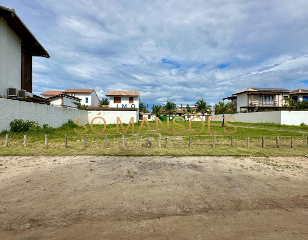 Lote à Venda no Condomínio Outeiro das Brisas, Trancoso/BA — 246 m², Exclusividade Só Mansões.