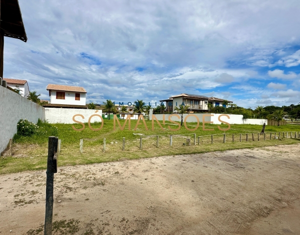 Lote à Venda no Condomínio Outeiro das Brisas, Trancoso/BA — 246 m², Exclusividade Só Mansões.
