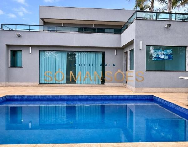 Foto 43 da Casa no Condomínio Alphaville - Lagoa dos Ingleses
