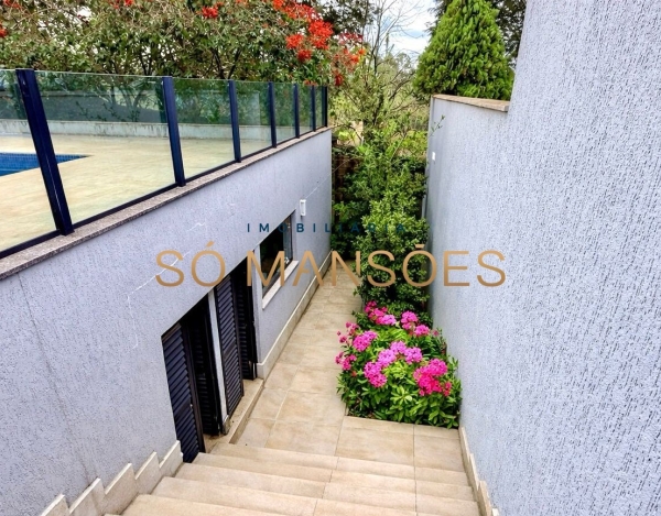 Foto 49 da Casa no Condomínio Alphaville - Lagoa dos Ingleses