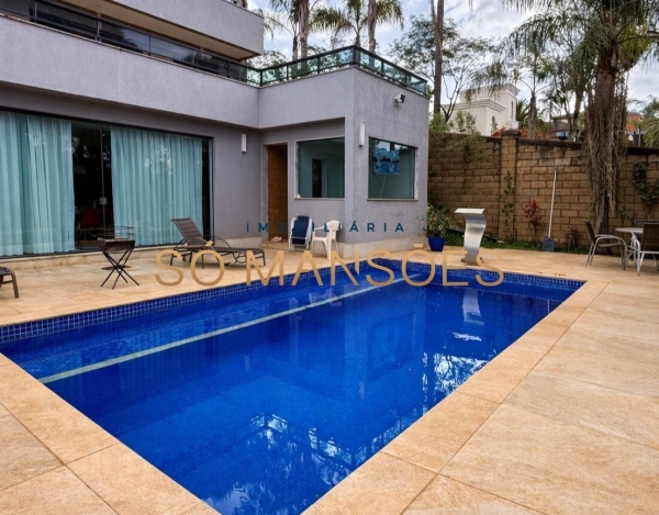 Foto 45 da Casa no Condomínio Alphaville - Lagoa dos Ingleses