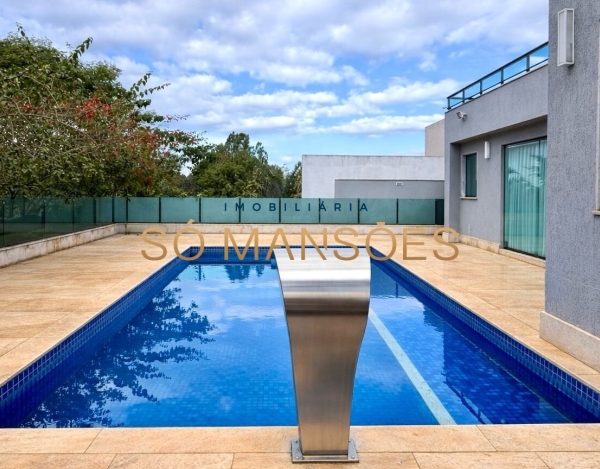 Foto 44 da Casa no Condomínio Alphaville - Lagoa dos Ingleses