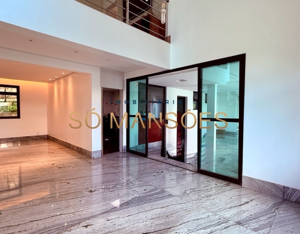 Foto 5 da Casa no Condomínio Alphaville - Lagoa dos Ingleses